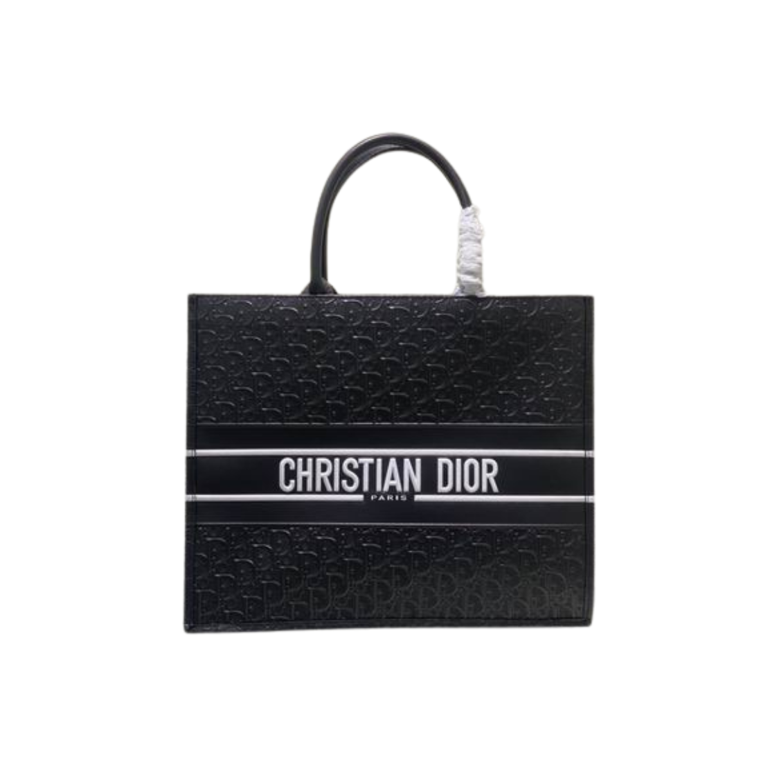 Luxurious Black Handbag - Stylish & Top Quality Elegance