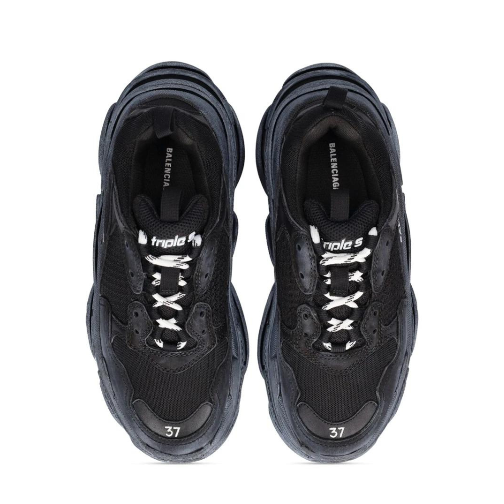 Triple S Lace-Up Sneakers - Iconic Style & Supreme Comfort