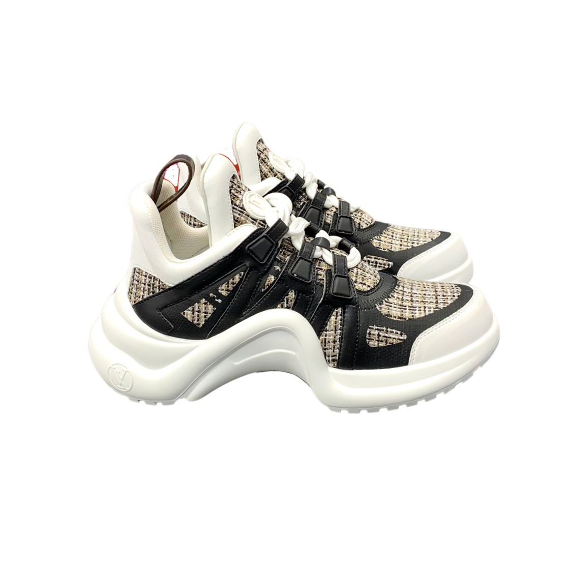 Luxurious Women's Sneakers - Stylish & High Quality